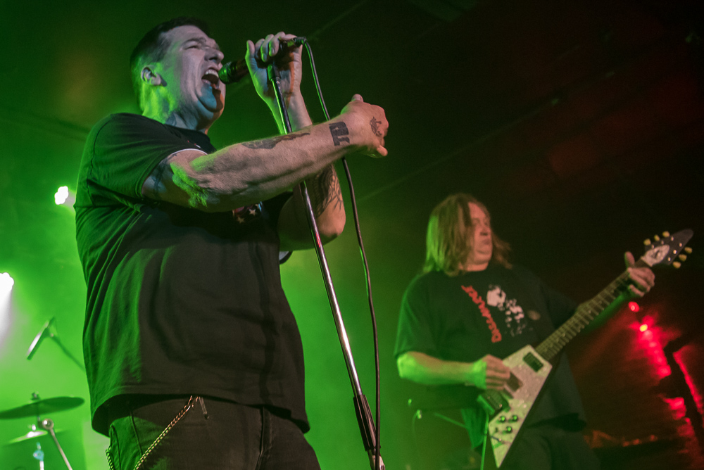 Poison Idea, Dante's, photo by Miss Ellanea