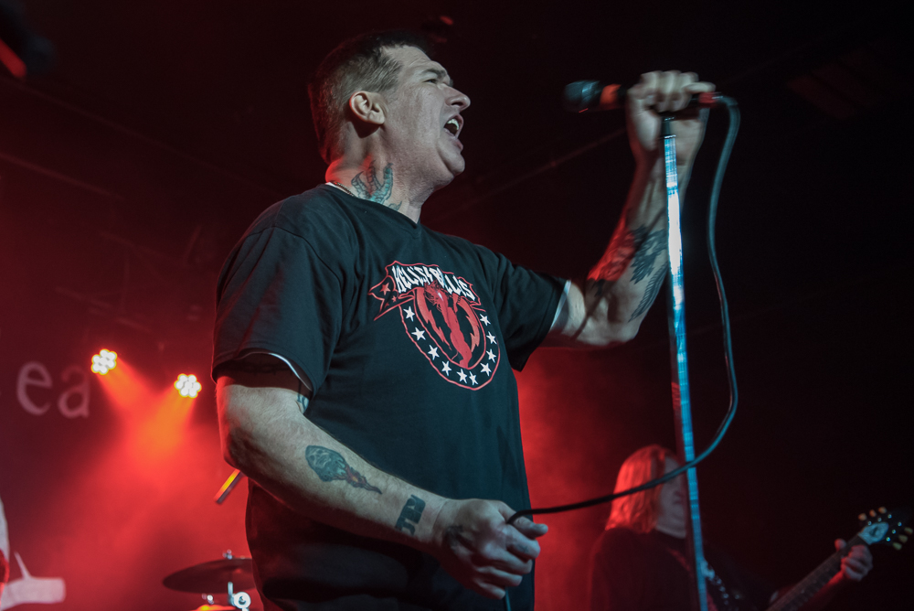 Poison Idea, Dante's, photo by Miss Ellanea