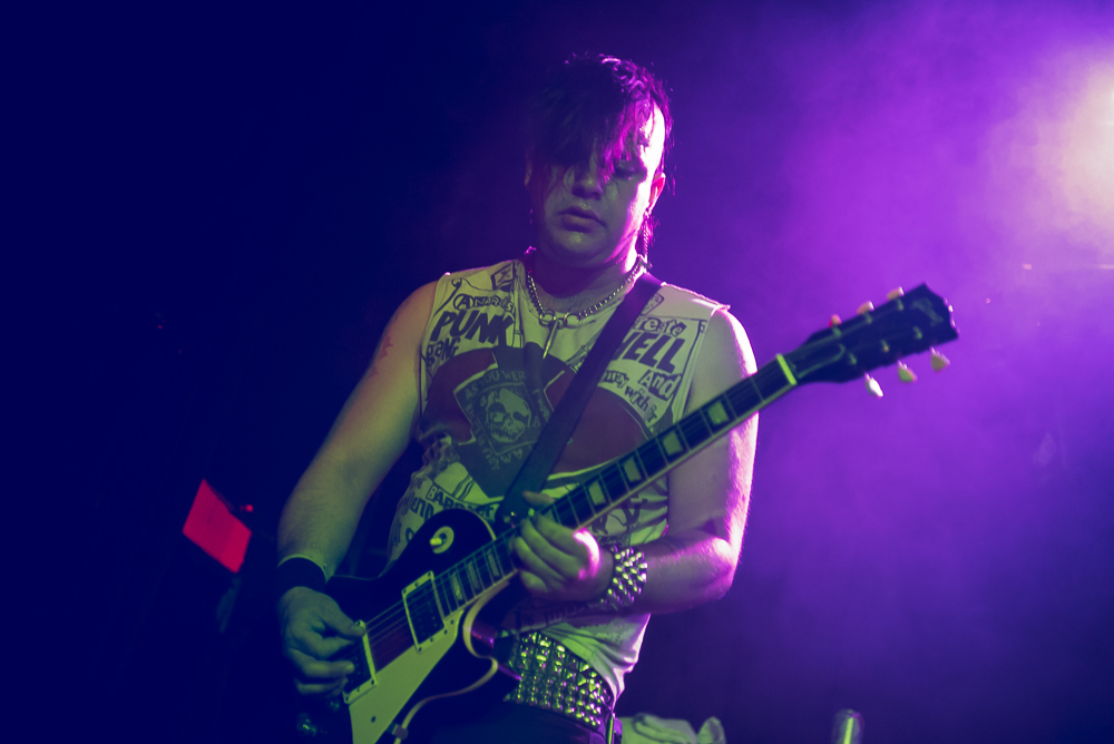 Poison Idea, Dante's, photo by Miss Ellanea