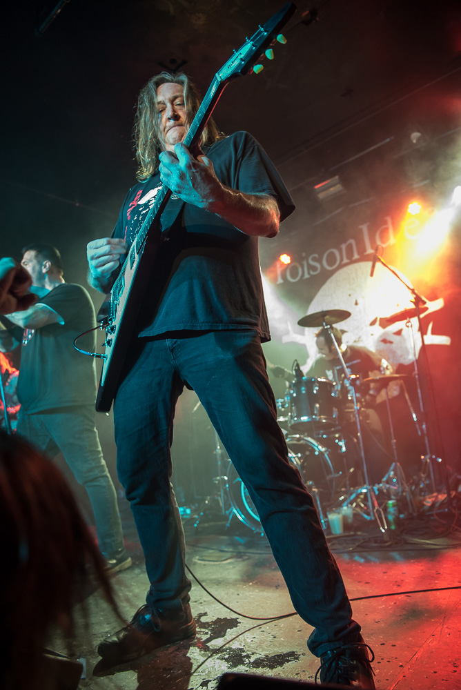 Poison Idea, Dante's, photo by Miss Ellanea