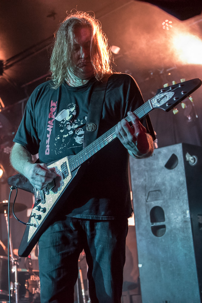 Poison Idea, Dante's, photo by Miss Ellanea