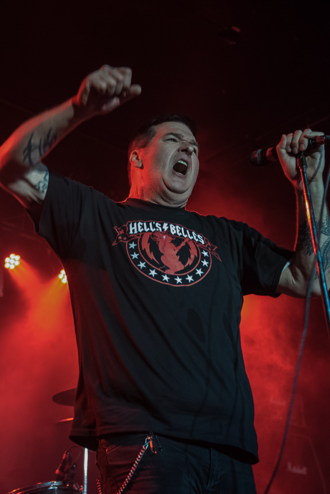 Poison Idea, Dante's, photo by Miss Ellanea