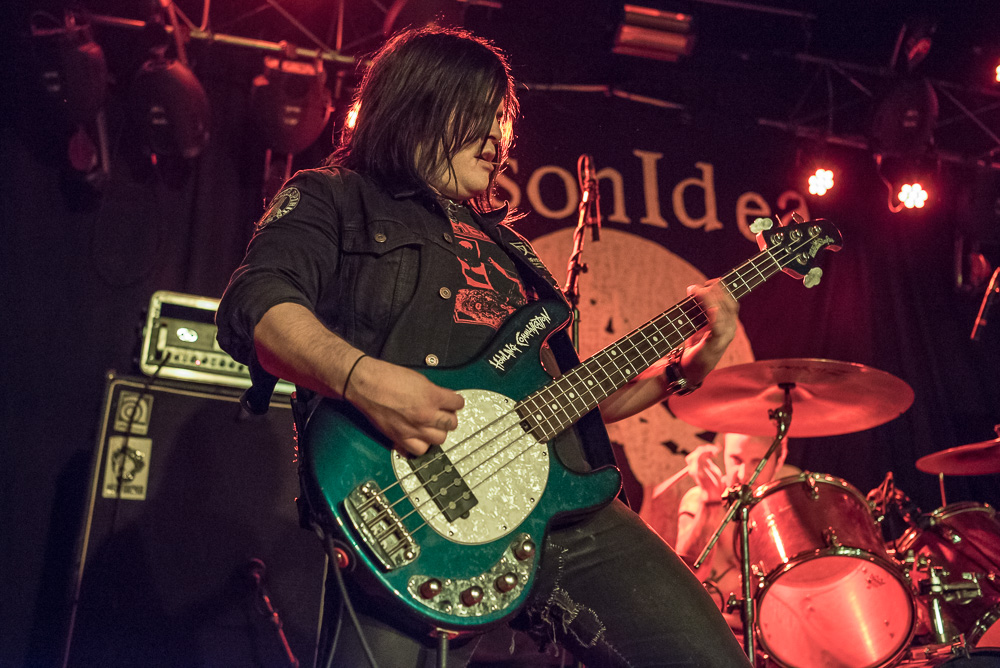 Long Knife, Dante's, photo by Miss Ellanea