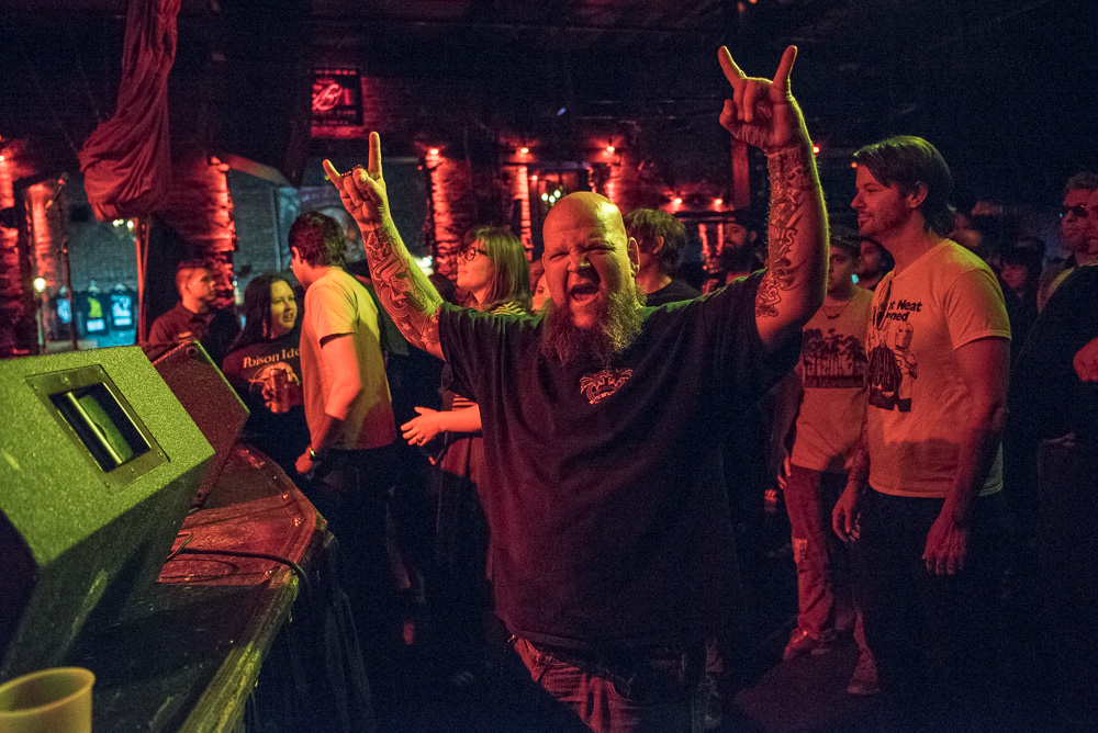 Long Knife, Dante's, photo by Miss Ellanea