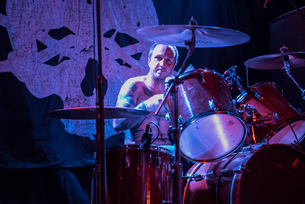 Long Knife, Dante's, photo by Miss Ellanea