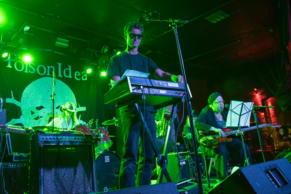 Dr. Amazon, Dante's, photo by Miss Ellanea