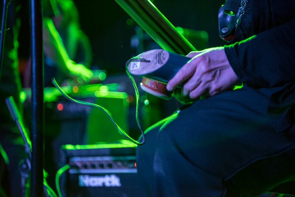 Dr. Amazon, Dante's, photo by Miss Ellanea