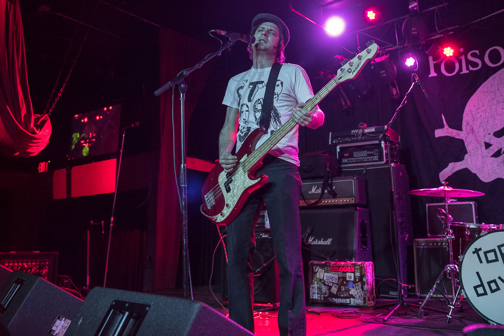 Top Down, Dante's, photo by Miss Ellanea