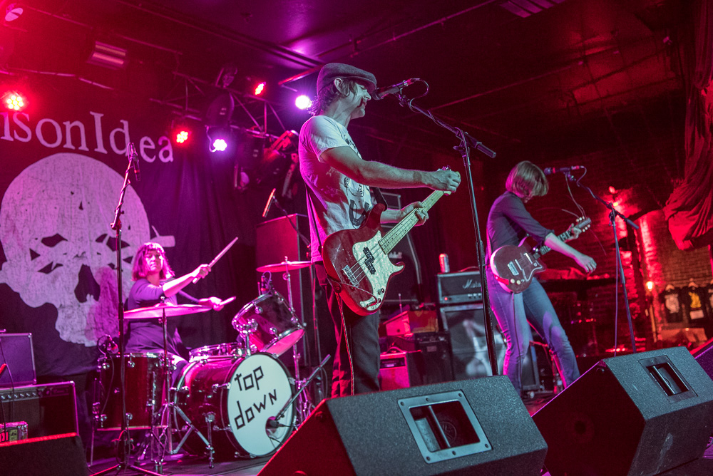 Top Down, Dante's, photo by Miss Ellanea
