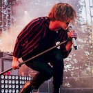 Cage The Elephant, Edgefield Amphitheater, photo by Veronica Rose