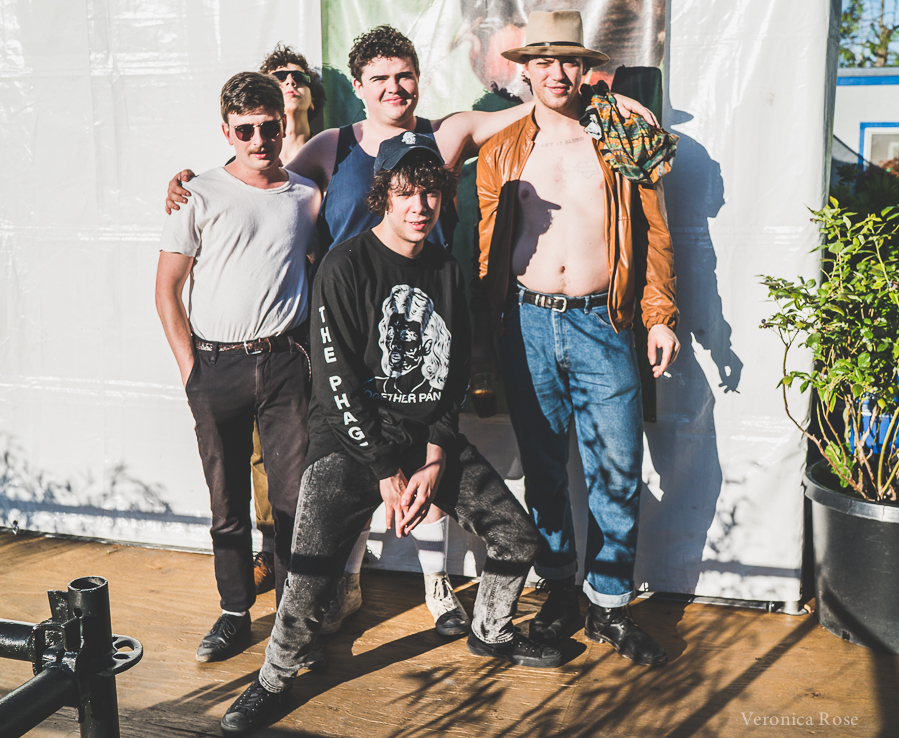 Twin Peaks, Edgefield Amphitheater, photo by Veronica Rose