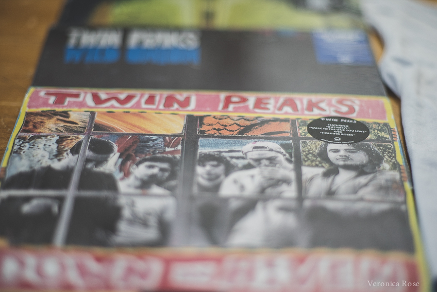 Twin Peaks, Edgefield Amphitheater, photo by Veronica Rose