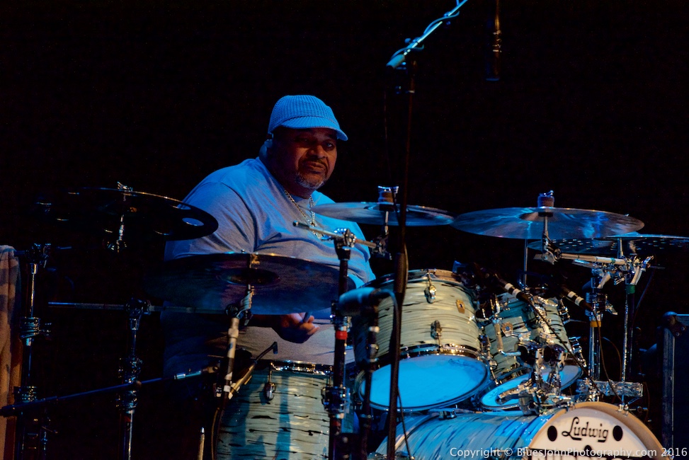 Buddy Guy, Edmonds Center for the Arts, photo by John Alcala