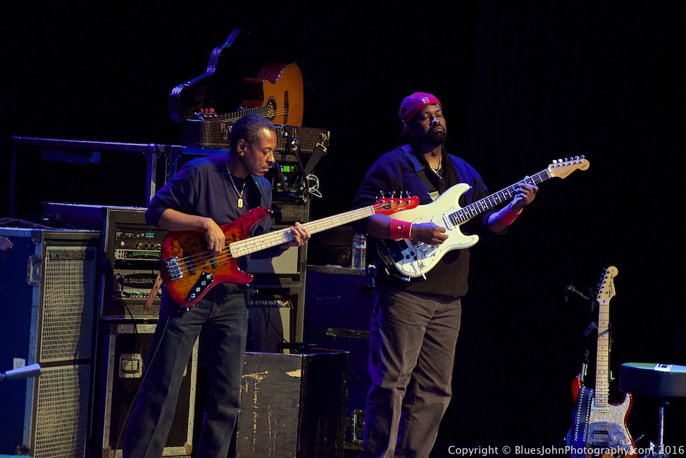 Buddy Guy, Edmonds Center for the Arts, photo by John Alcala