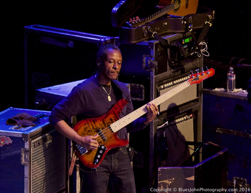 Buddy Guy, Edmonds Center for the Arts, photo by John Alcala