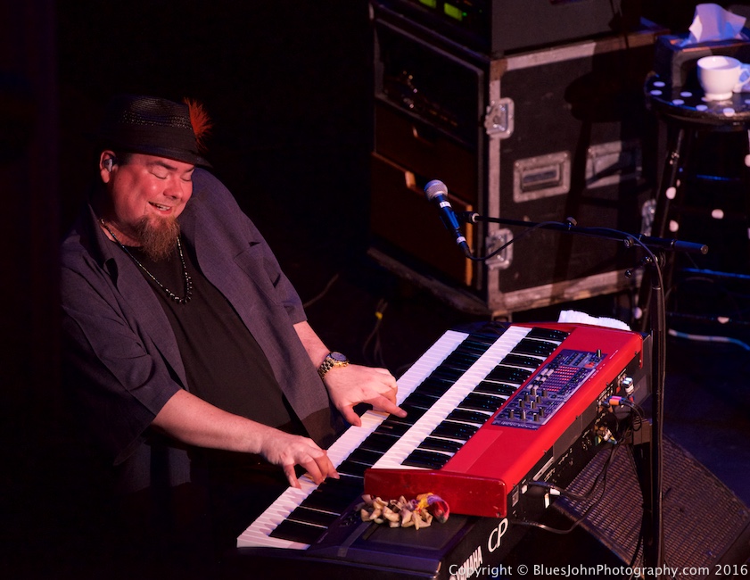 Buddy Guy, Marty Sammon, Edmonds Center for the Arts, photo by John Alcala