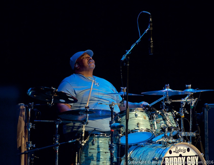 Buddy Guy, Edmonds Center for the Arts, photo by John Alcala