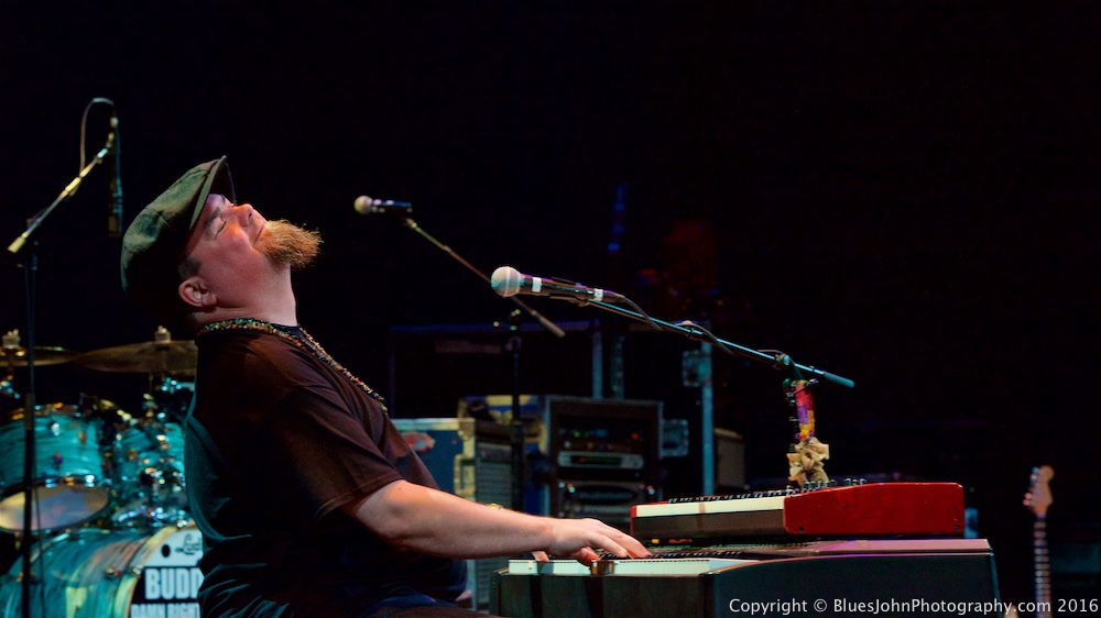 Marty Sammon, Pantages Theater, photo by John Alcala