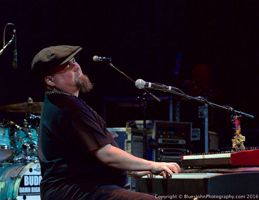 Marty Sammon, Pantages Theater, photo by John Alcala