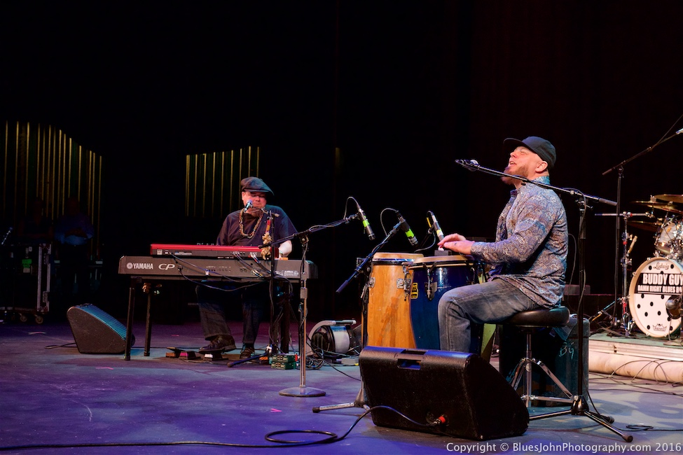 Marty Sammon, Pantages Theater, photo by John Alcala