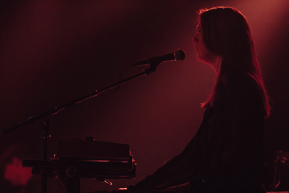 Birdy, Wonder Ballroom, photo by Ryan Rose