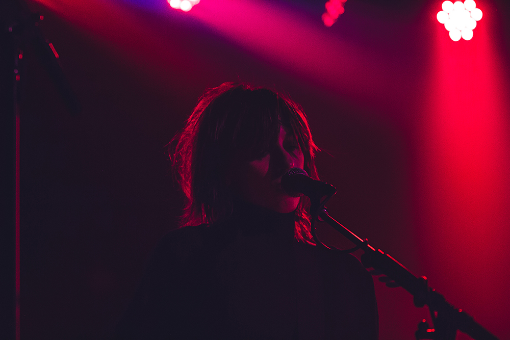 Birdy, Wonder Ballroom, photo by Ryan Rose