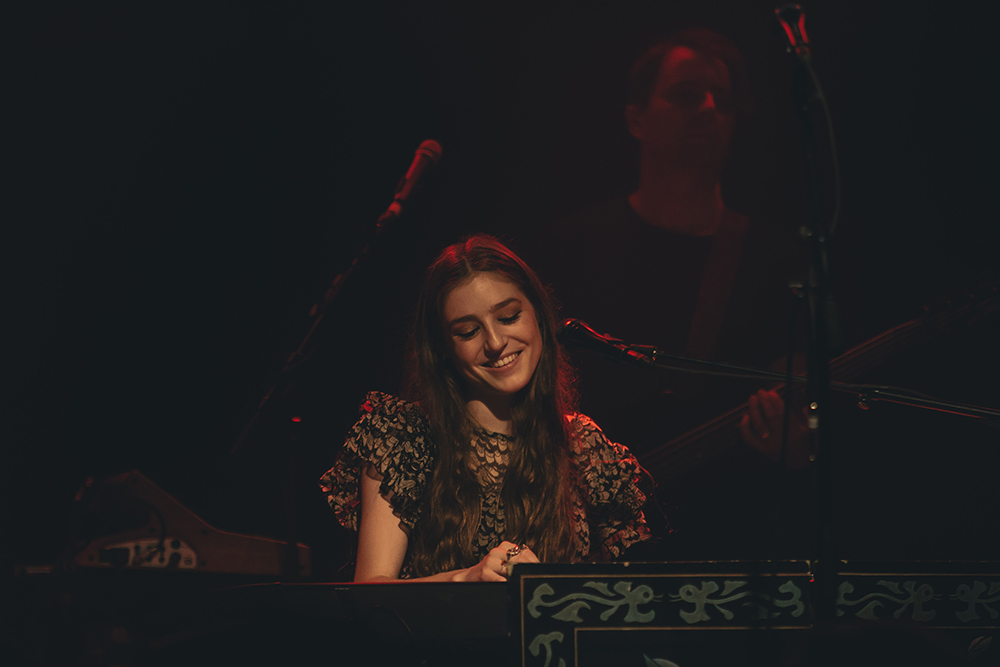Birdy, Wonder Ballroom, photo by Ryan Rose