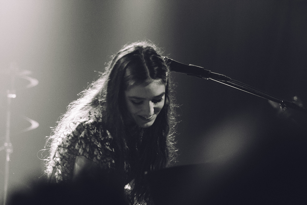 Birdy, Wonder Ballroom, photo by Ryan Rose
