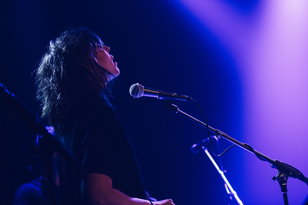 Birdy, Wonder Ballroom, photo by Ryan Rose