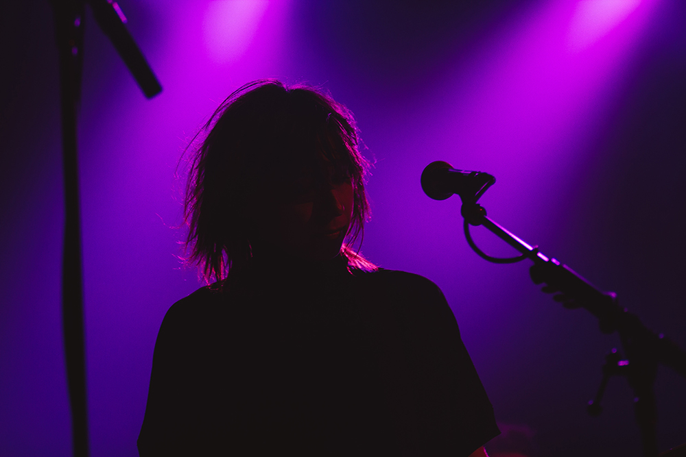 Birdy, Wonder Ballroom, photo by Ryan Rose