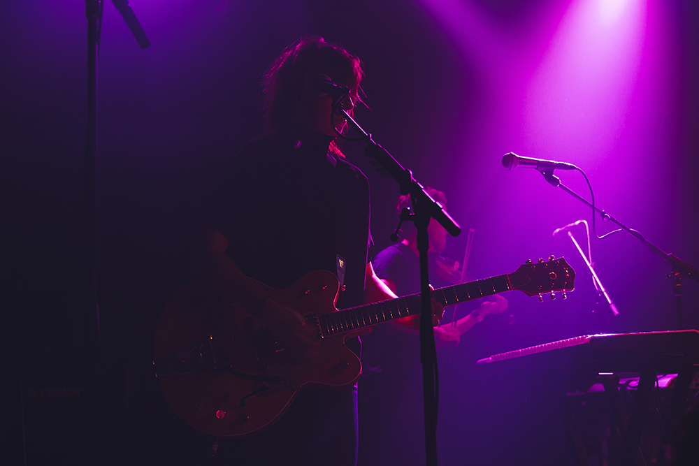 Birdy, Wonder Ballroom, photo by Ryan Rose