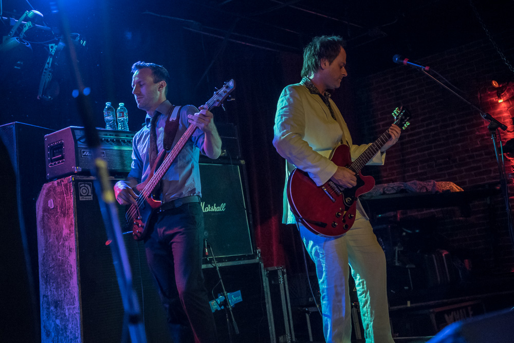 Electric Six, Dante's, photo by Miss Ellanea