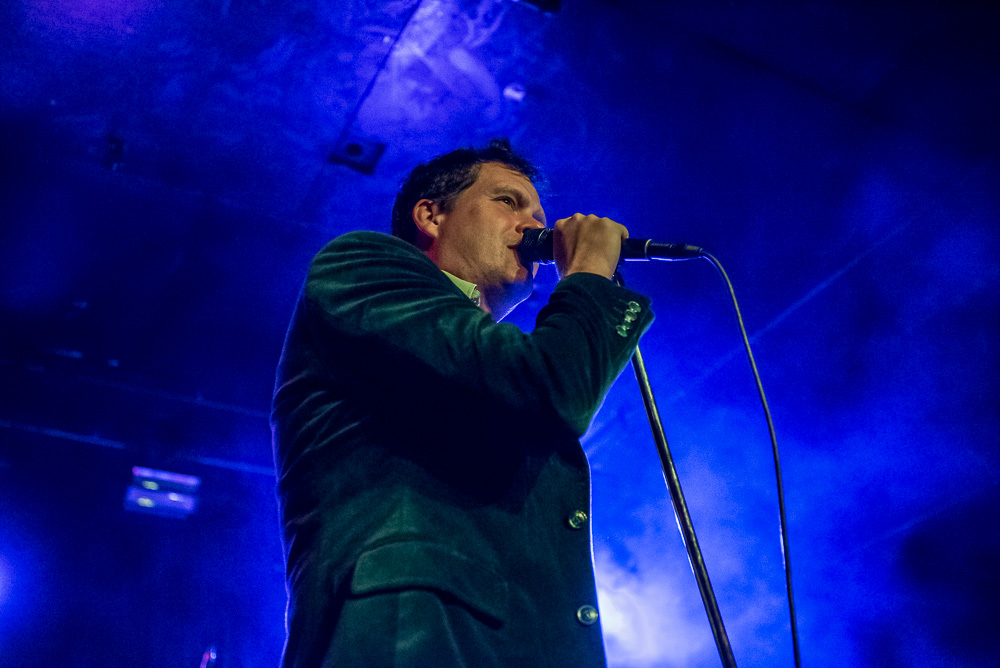 Electric Six, Dante's, photo by Miss Ellanea