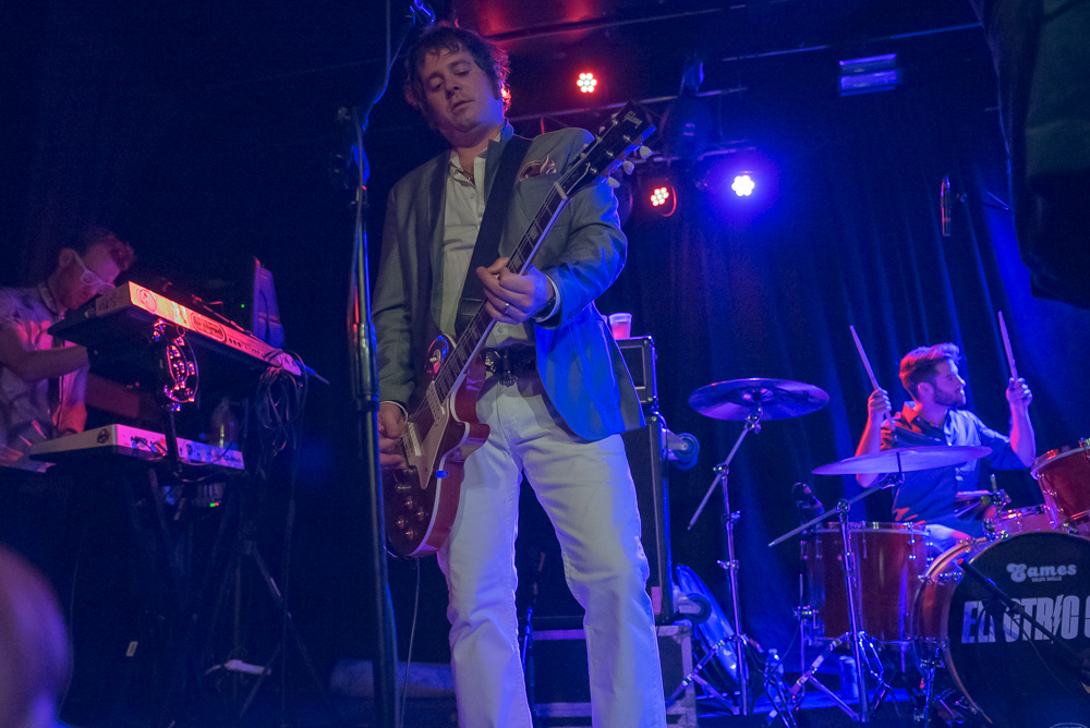 Electric Six, Dante's, photo by Miss Ellanea