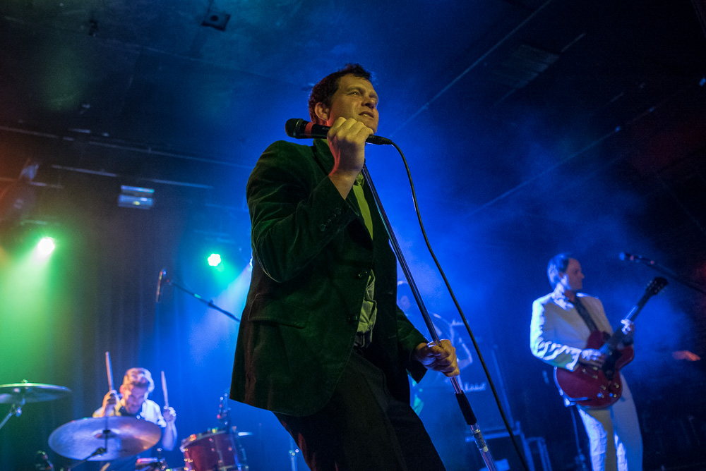 Electric Six, Dante's, photo by Miss Ellanea