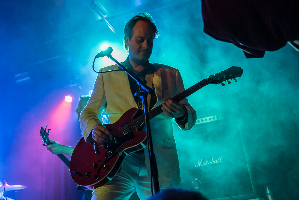Electric Six, Dante's, photo by Miss Ellanea