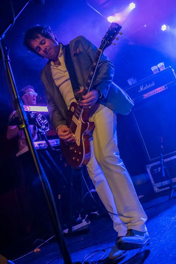 Electric Six, Dante's, photo by Miss Ellanea
