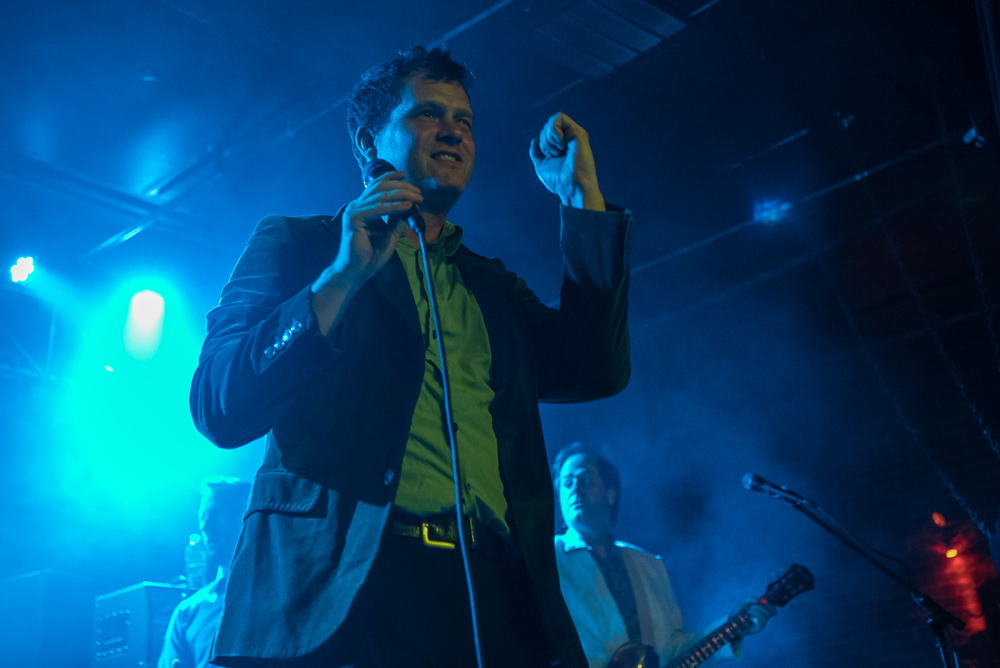 Electric Six, Dante's, photo by Miss Ellanea