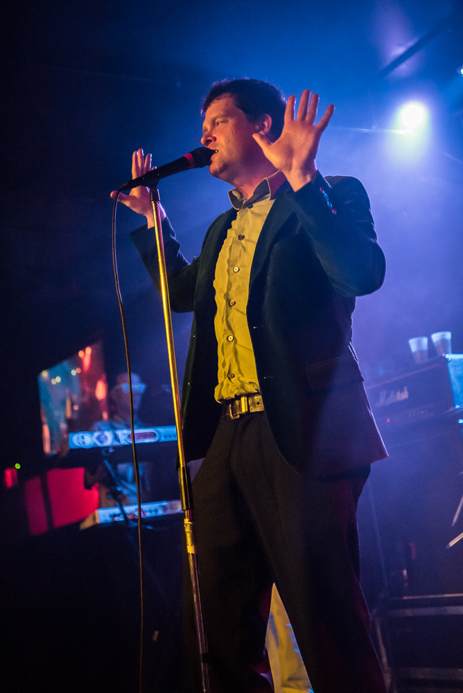 Electric Six, Dante's, photo by Miss Ellanea