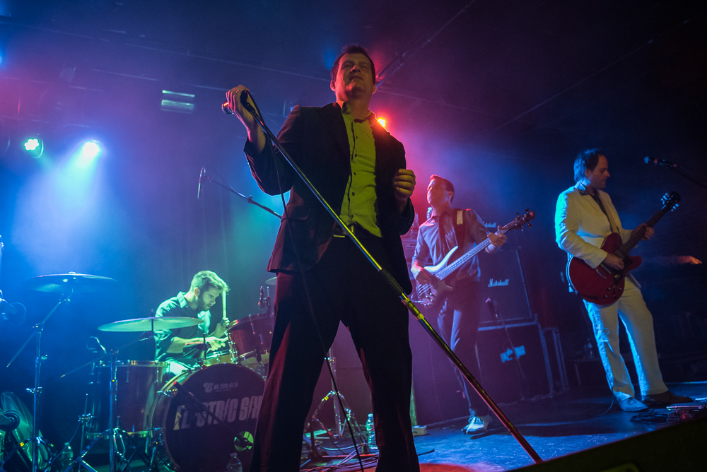 Electric Six, Dante's, photo by Miss Ellanea
