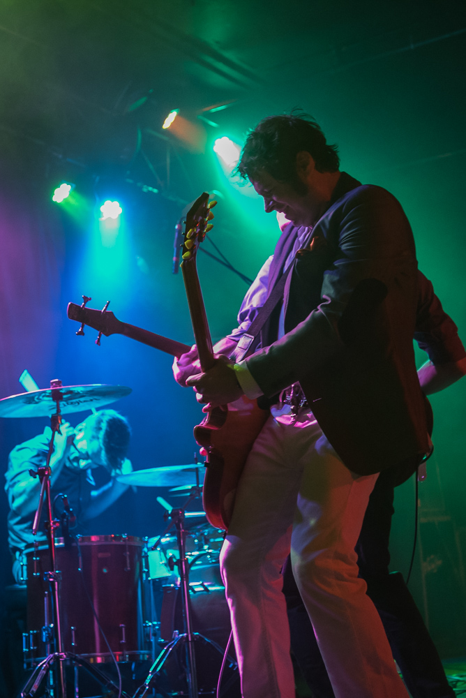 Electric Six, Dante's, photo by Miss Ellanea