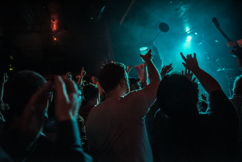 Electric Six, Dante's, photo by Miss Ellanea