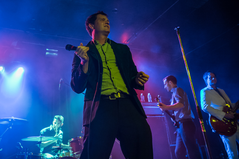 Electric Six, Dante's, photo by Miss Ellanea