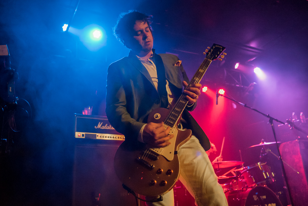 Electric Six, Dante's, photo by Miss Ellanea
