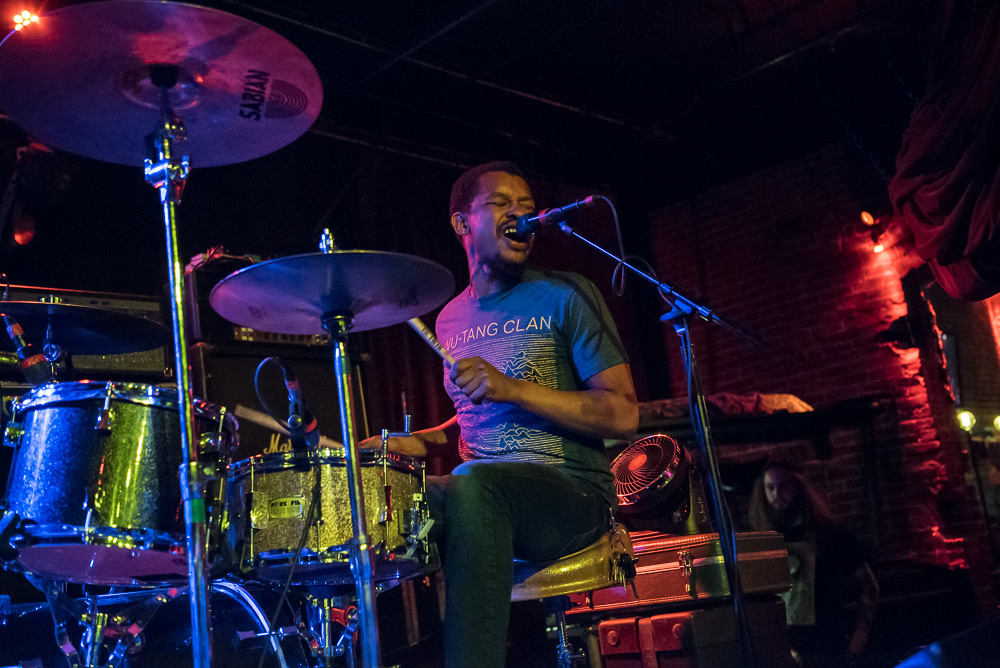 In The Whale, Dante's, photo by Miss Ellanea