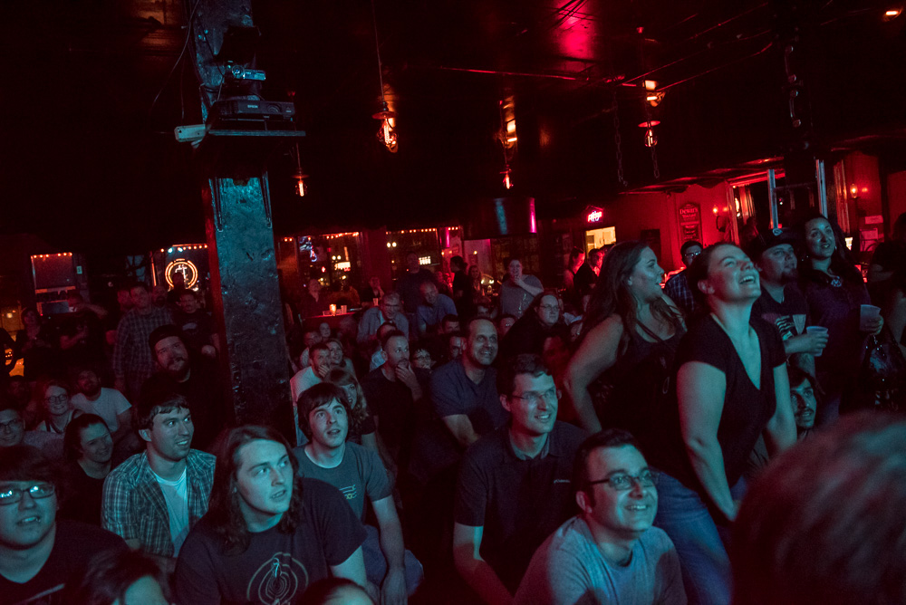 In The Whale, Dante's, photo by Miss Ellanea