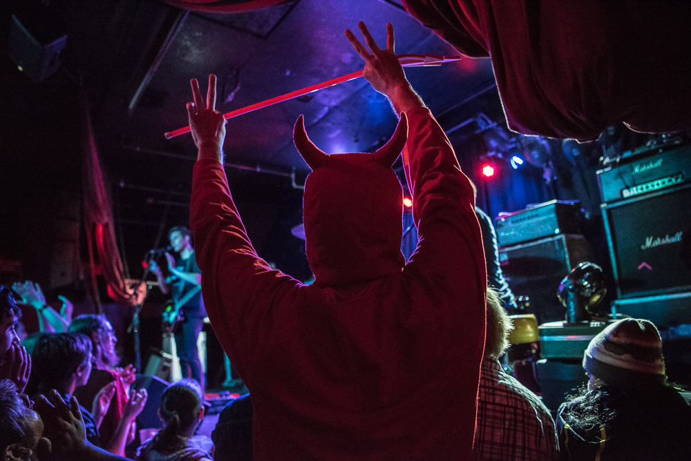 In The Whale, Dante's, photo by Miss Ellanea