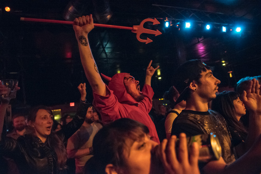 In The Whale, Dante's, photo by Miss Ellanea