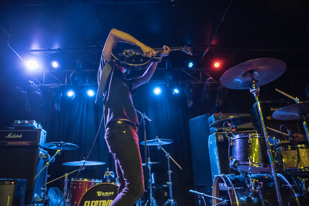 In The Whale, Dante's, photo by Miss Ellanea