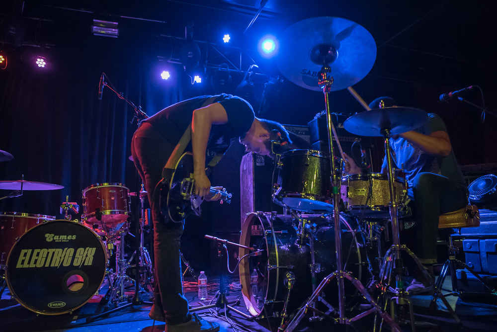 In The Whale, Dante's, photo by Miss Ellanea